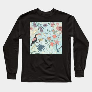 Birds Long Sleeve T-Shirt